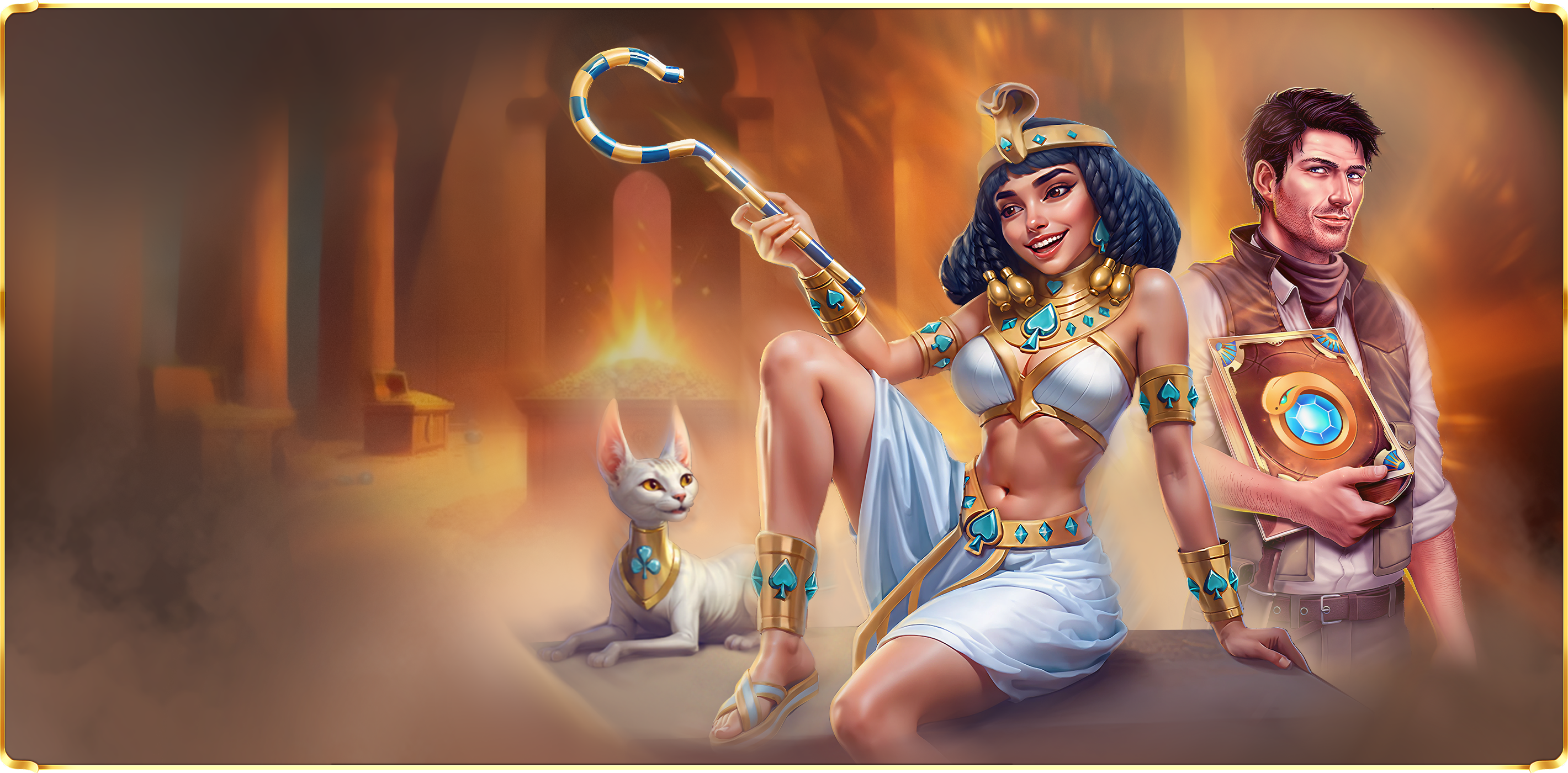 CLEO Banner